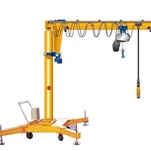 Craen Jib Cludadwy