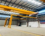 1-20 t craen gantri girder sengl